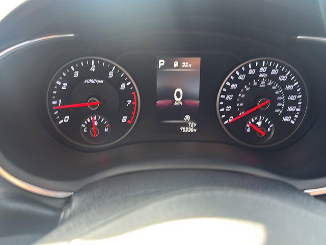 2022 Kia Stinger GT-Line