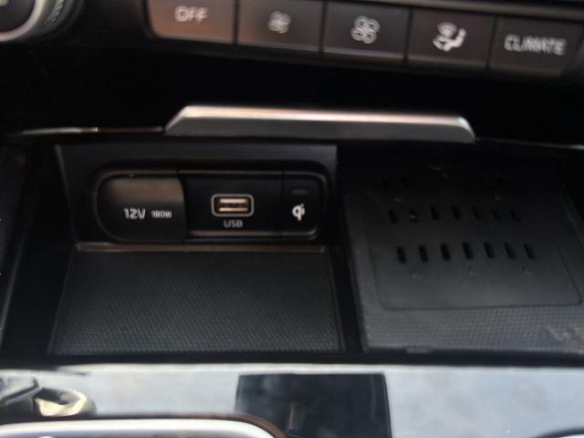 2022 Kia Stinger GT-Line