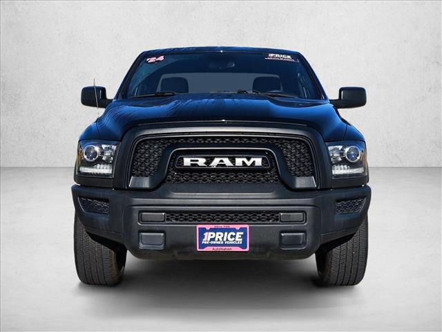 2024 Ram 1500 Classic Warlock Crew Cab 4x2 5'7" Box