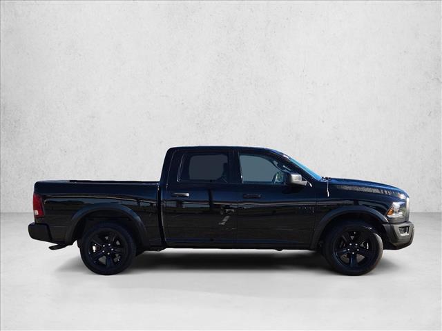 2024 Ram 1500 Classic Warlock Crew Cab 4x2 5'7" Box