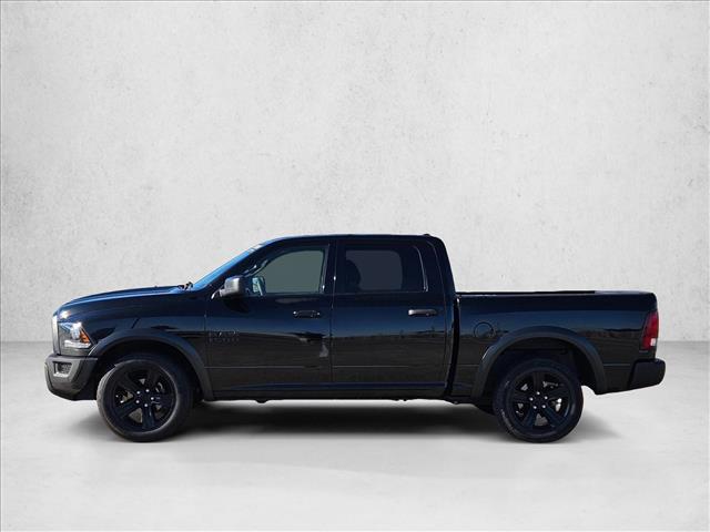 2024 Ram 1500 Classic Warlock Crew Cab 4x2 5'7" Box