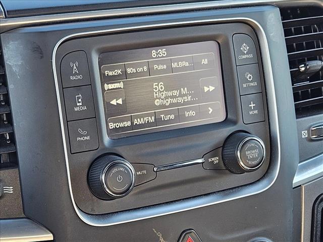 2024 Ram 1500 Classic Warlock Crew Cab 4x2 5'7" Box