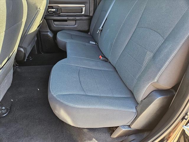 2024 Ram 1500 Classic Warlock Crew Cab 4x2 5'7" Box