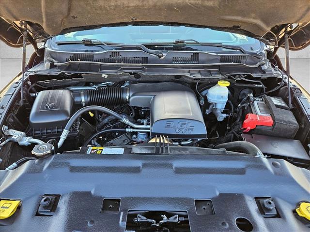 2024 Ram 1500 Classic Warlock Crew Cab 4x2 5'7" Box