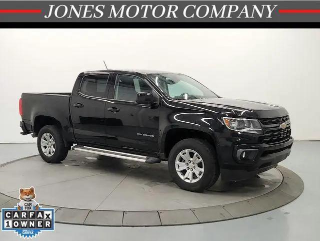 2022 Chevrolet Colorado 2WD Crew Cab Short Box LT for sale in Humboldt, TN