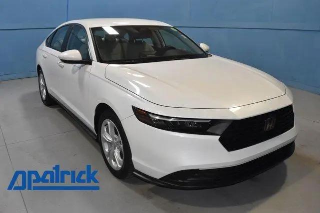2024 Honda Accord LX for sale in Evansville, IN