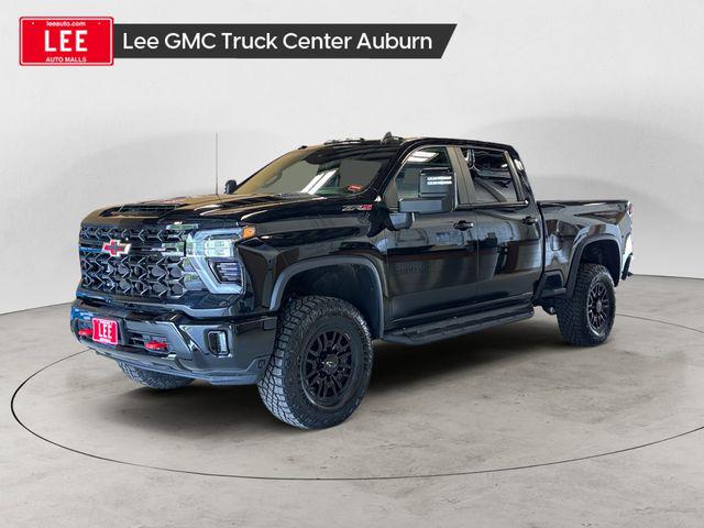2024 Chevrolet Silverado 2500HD 4WD Crew Cab Standard Bed ZR2 for sale in Auburn, ME