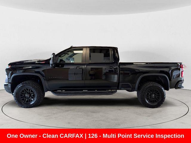 2024 Chevrolet Silverado 2500HD 4WD Crew Cab Standard Bed ZR2