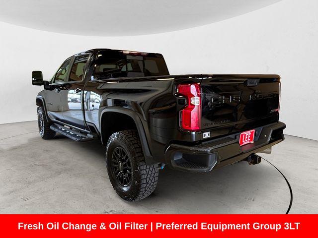 2024 Chevrolet Silverado 2500HD 4WD Crew Cab Standard Bed ZR2