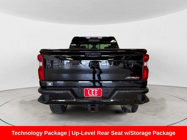 2024 Chevrolet Silverado 2500HD 4WD Crew Cab Standard Bed ZR2