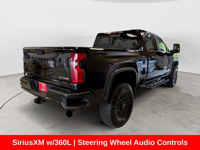2024 Chevrolet Silverado 2500HD 4WD Crew Cab Standard Bed ZR2
