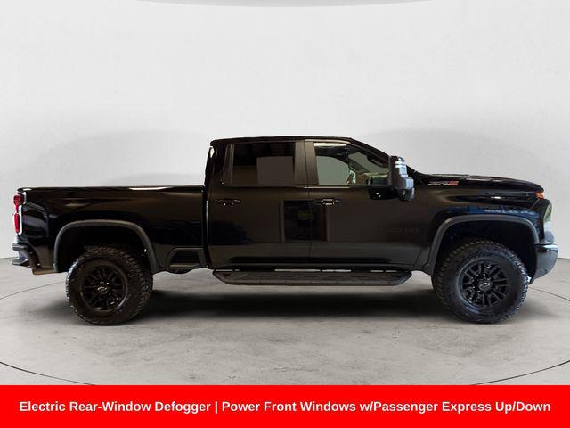 2024 Chevrolet Silverado 2500HD 4WD Crew Cab Standard Bed ZR2
