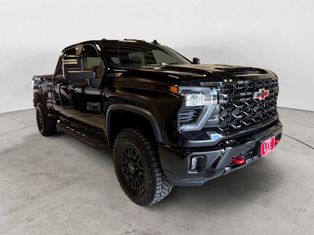 2024 Chevrolet Silverado 2500HD 4WD Crew Cab Standard Bed ZR2