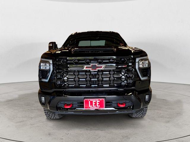 2024 Chevrolet Silverado 2500HD 4WD Crew Cab Standard Bed ZR2