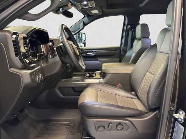 2024 Chevrolet Silverado 2500HD 4WD Crew Cab Standard Bed ZR2