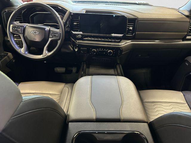 2024 Chevrolet Silverado 2500HD 4WD Crew Cab Standard Bed ZR2