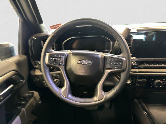 2024 Chevrolet Silverado 2500HD 4WD Crew Cab Standard Bed ZR2
