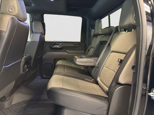 2024 Chevrolet Silverado 2500HD 4WD Crew Cab Standard Bed ZR2
