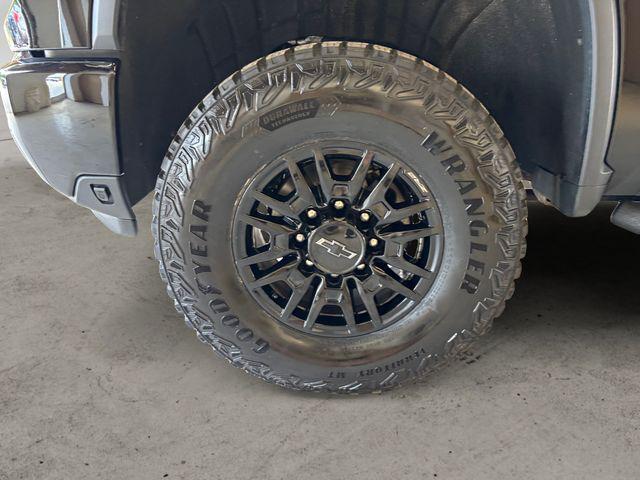 2024 Chevrolet Silverado 2500HD 4WD Crew Cab Standard Bed ZR2