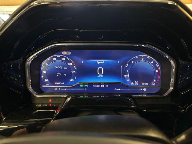 2024 Chevrolet Silverado 2500HD 4WD Crew Cab Standard Bed ZR2