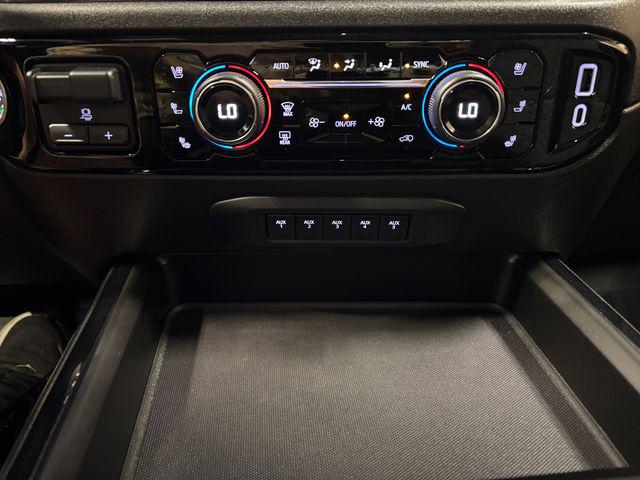 2024 Chevrolet Silverado 2500HD 4WD Crew Cab Standard Bed ZR2