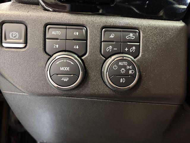 2024 Chevrolet Silverado 2500HD 4WD Crew Cab Standard Bed ZR2