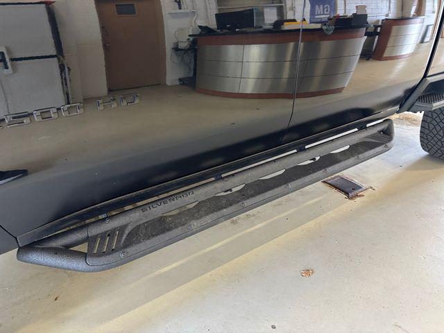 2024 Chevrolet Silverado 2500HD 4WD Crew Cab Standard Bed ZR2