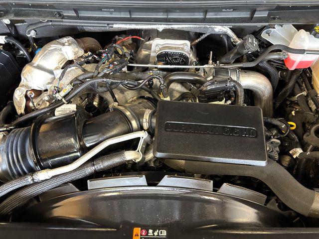 2024 Chevrolet Silverado 2500HD 4WD Crew Cab Standard Bed ZR2