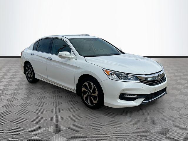 2017 Honda Accord EX-L V-6