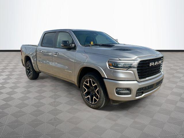 2025 RAM 1500 Laramie 4x4 Crew Cab 5'7's photo