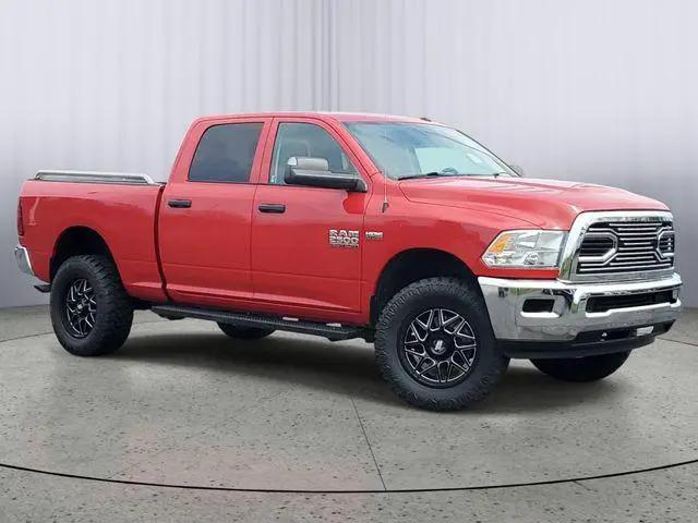 2015 Ram 2500 Tradesman for sale in Paw Paw, MI