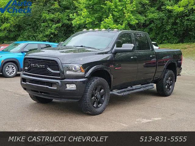 2018 Ram 2500 Laramie Crew Cab 4x4 6'4" Box for sale near Milford, OH