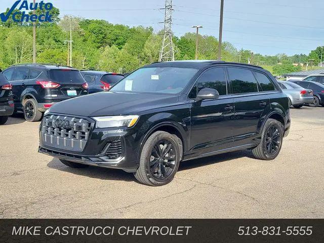 2025 Audi Q7 Premium 45 TFSI quattro Tiptronic for sale near Milford, OH