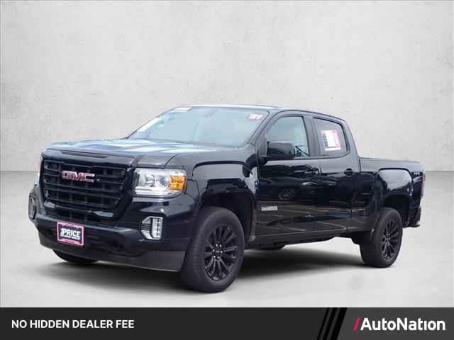 2021 GMC Canyon Elevation for sale in Centennial, CO