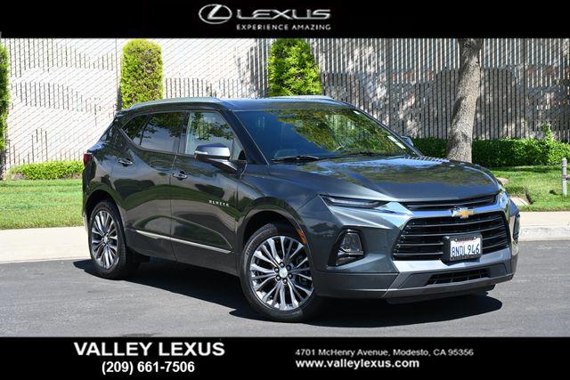 2020 Chevrolet Blazer FWD Premier for sale in Modesto, CA