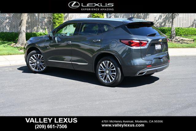 2020 Chevrolet Blazer FWD Premier