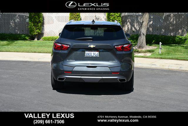 2020 Chevrolet Blazer FWD Premier