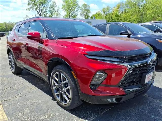 2025 Chevrolet Blazer AWD RS for sale in Freeport, IL