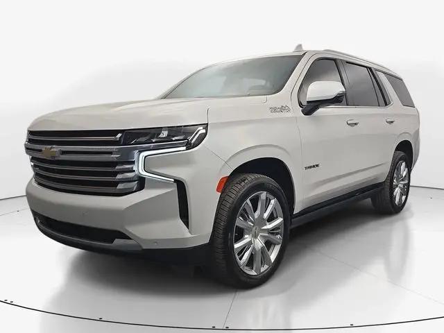2021 Chevrolet Tahoe 4WD High Country