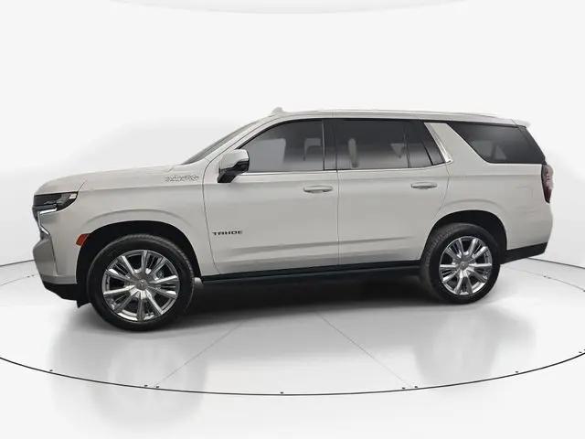 2021 Chevrolet Tahoe 4WD High Country
