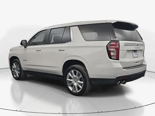 2021 Chevrolet Tahoe 4WD High Country