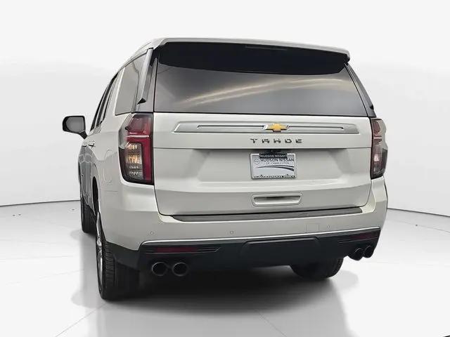 2021 Chevrolet Tahoe 4WD High Country