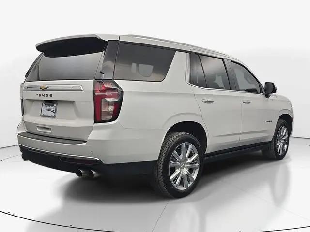 2021 Chevrolet Tahoe 4WD High Country