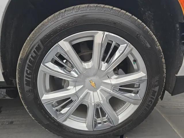 2021 Chevrolet Tahoe 4WD High Country