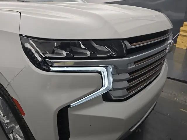 2021 Chevrolet Tahoe 4WD High Country