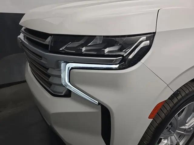 2021 Chevrolet Tahoe 4WD High Country