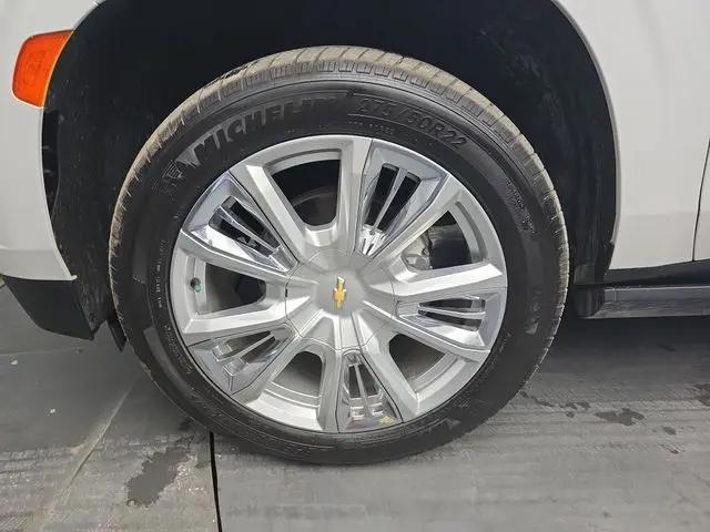 2021 Chevrolet Tahoe 4WD High Country