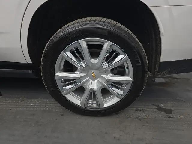 2021 Chevrolet Tahoe 4WD High Country