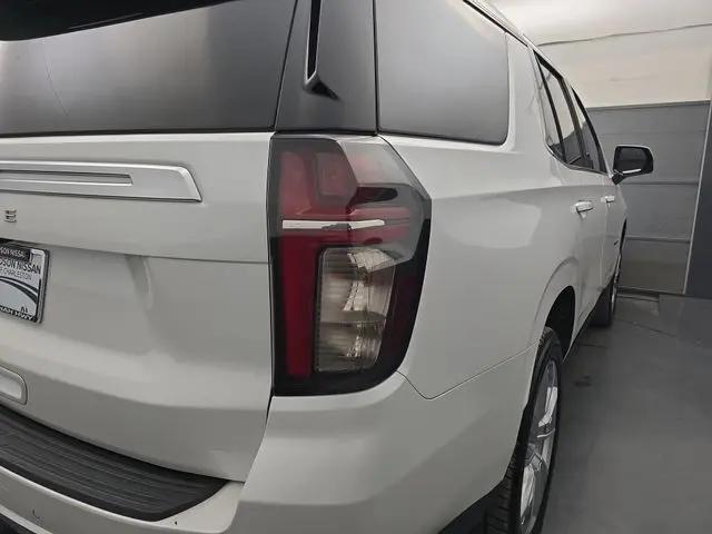 2021 Chevrolet Tahoe 4WD High Country