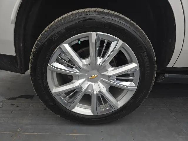 2021 Chevrolet Tahoe 4WD High Country